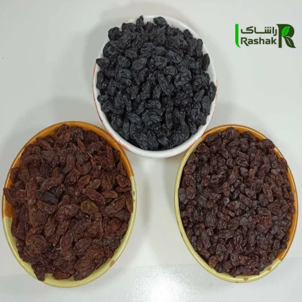 خرید عمده مویز درجه یک و صادراتی