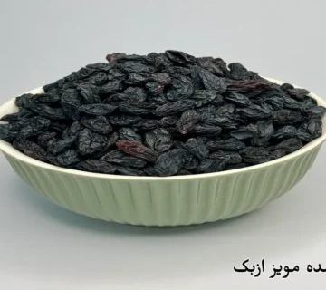 خرید عمده مویز ازبک